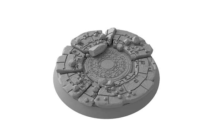 Pack "Kaosmos" Theme Runes
